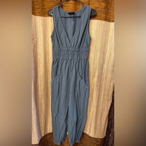 Women’s sleeveless romper